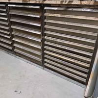 Cassettiere bancone officina  vintage