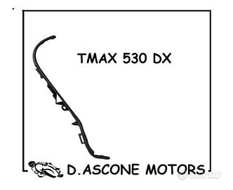 BORDO DX CARENA TMAX 530 2012 2016