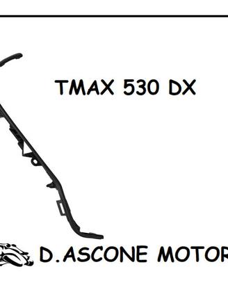 BORDO DX CARENA TMAX 530 2012 2016