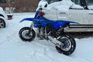 yamaha yz 125