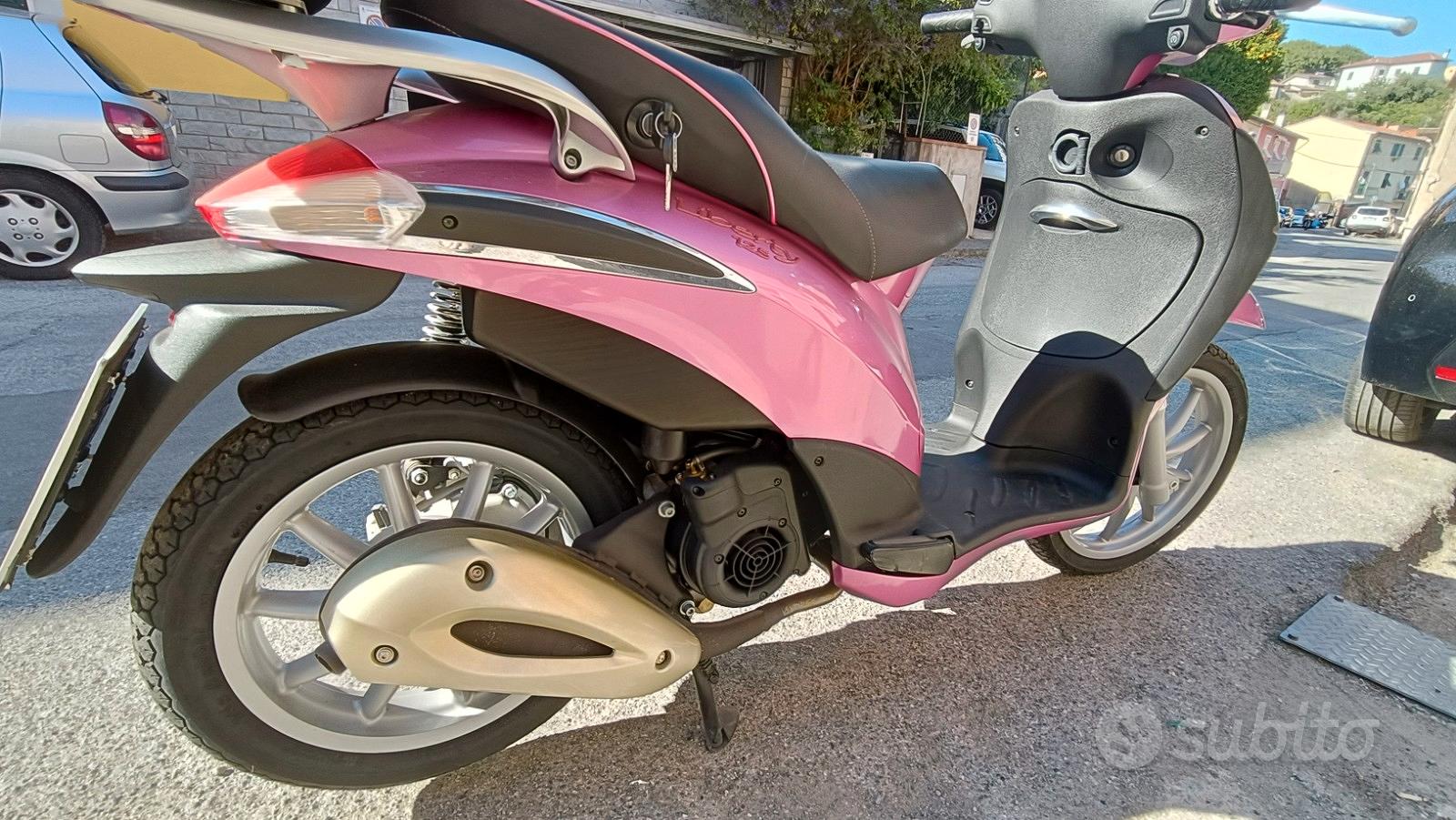 Piaggio Liberty 125 2010 Moto e Scooter In vendita a La Spezia