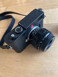 Voigtländer nokton 50 1.2 vm leica