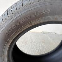 Gomme pirelli 235/60/18