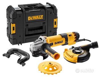 DeWalt smerigliatrice angolare