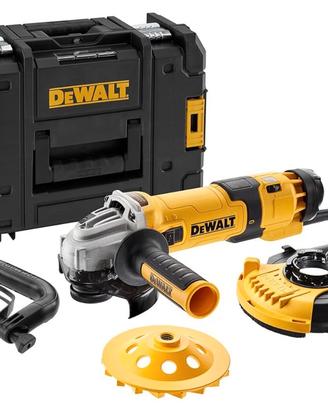 DeWalt smerigliatrice angolare