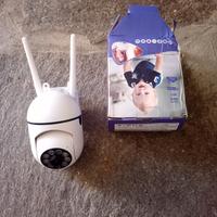 video camera sorveglianza 