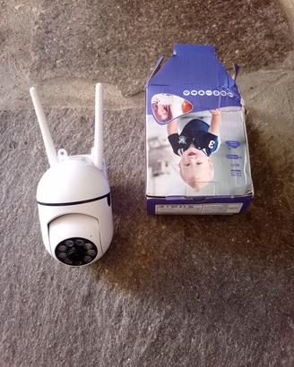 video camera sorveglianza 