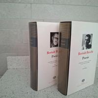 Poesie Bertolt Brecht
