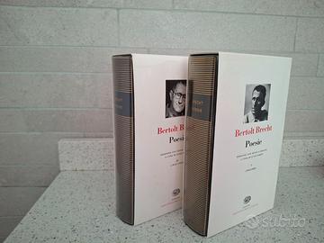 Poesie Bertolt Brecht