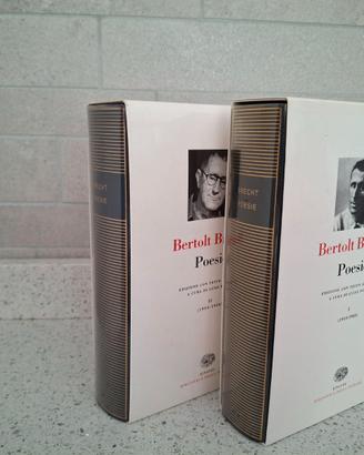Poesie Bertolt Brecht
