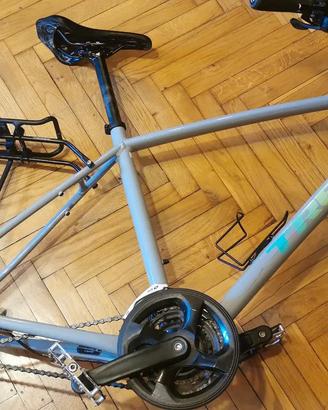 Telaio Trek fx, Cambio Shimano Acera, Freno a disc