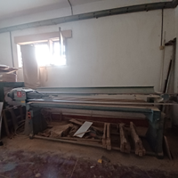 Attrezzature per falegnameria