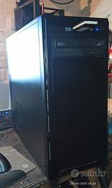 💥PC AMD /16GB/SSD+HDD/AMD R9💥