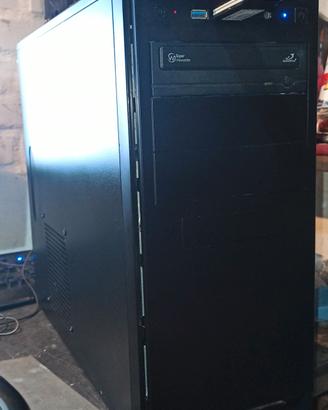 💥PC AMD /16GB/SSD+HDD/AMD R9💥