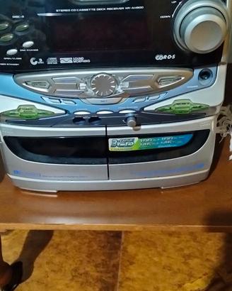 stereo
