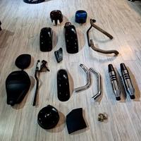 Stock Accessori Harley-Davidson Forty Eight 2018