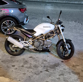 Ducati Monster 600 carburatori