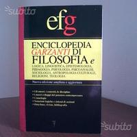 Enciclopedia di Filosofia Garzanti