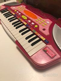Strumenti musicali Bontempi