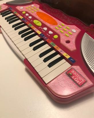 Strumenti musicali Bontempi
