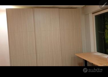 ARMADIO ORIGINALE 3 ANTE SCORREVOLE