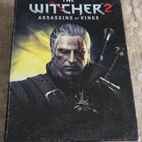 THE WITCHER 2 ASSASSINS OF KINGS PCDVD