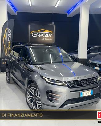 Land Rover Range Evoque 2.0D I4 204 CV AWD Auto R-