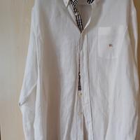 camicia uomo Burberry