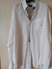 camicia uomo Burberry