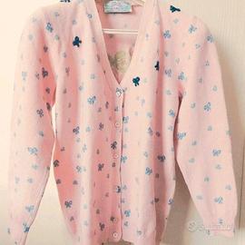 Cardigan Miss Blumarine vintage donna taglia 42