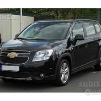 Parabrezza Chevrolet Orlando