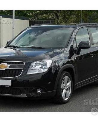 Parabrezza Chevrolet Orlando