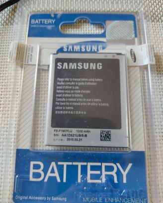 Batteria Samsung FB-F1M7FLU 1500mAh