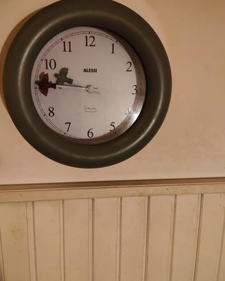 Orologio da parete Alessi