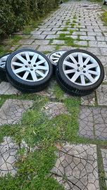 Ruote Peugeot 207