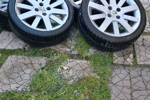 Ruote Peugeot 207