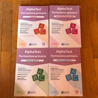 Alpha test Formazione primaria