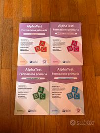 Alpha test Formazione primaria