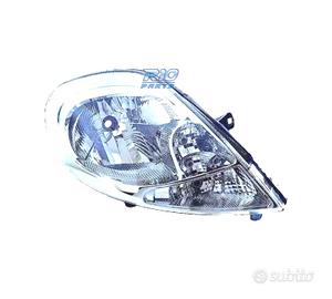 FANALE DESTRO PER NISSAN PRIMASTAR 06- OPEL VIVARO