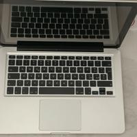 MacBook Pro 13 pollici 2011 Mod.A1378 Completo***