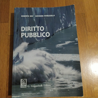 Diritto Pubblico Roberto Bin Giovanni Pitruzzella
