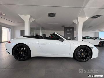 PORSCHE - 991 - 911 3.0 Carrera Cabriolet