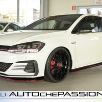 Sotto paraurti posteriore per VW Golf 7 GTI-TCR: 0