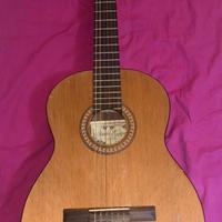 CHITARRA CLASSICA SALVADOR CORTEZ CC-22