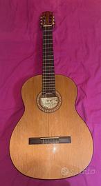 CHITARRA CLASSICA SALVADOR CORTEZ CC-22