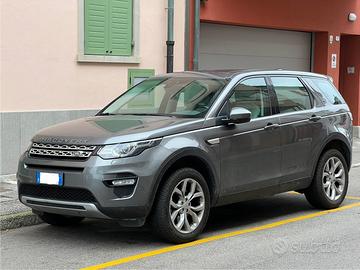 Land Rover Discovery Sport HSE 2.0 TDI 180cv