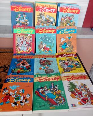 Fumetti Disney