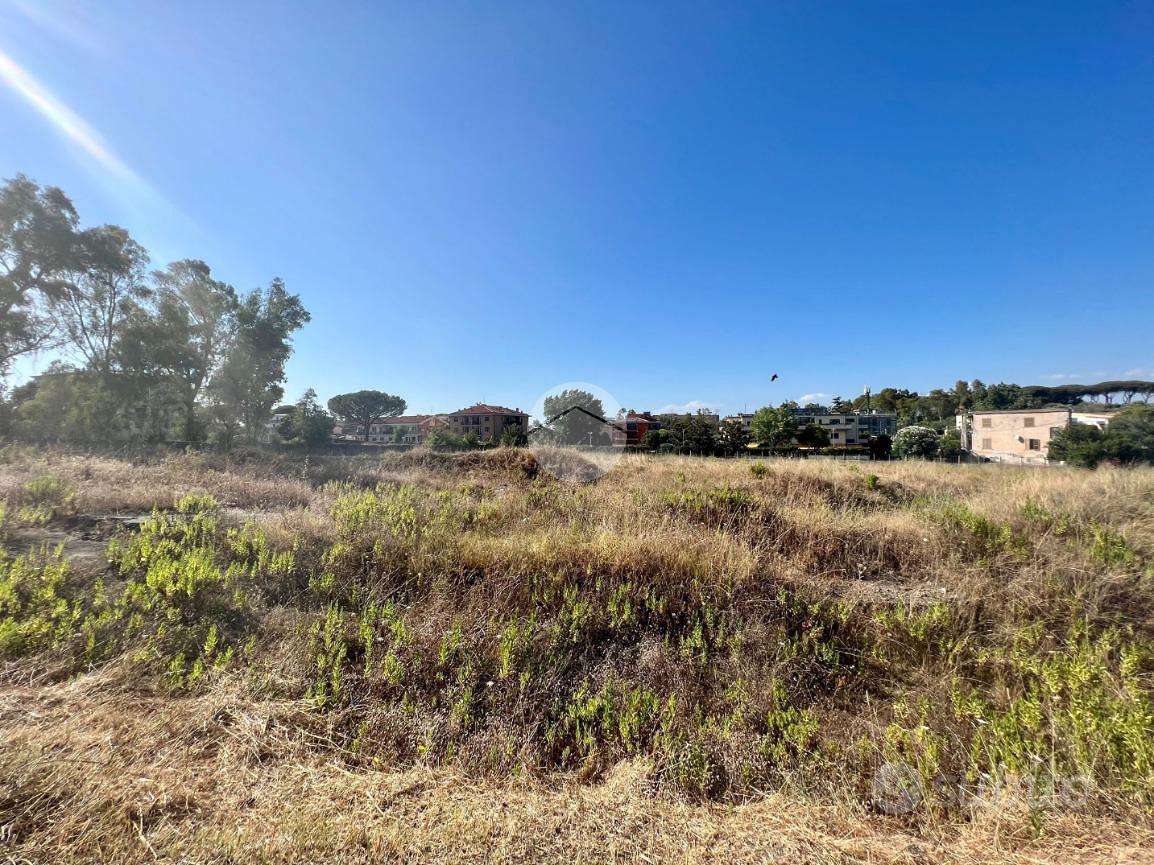 TER. RESIDENZIALE A ROMA - Vista 5