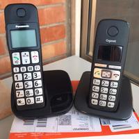 CORDLES GIGASET & PANASONIC