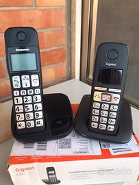 CORDLES GIGASET & PANASONIC